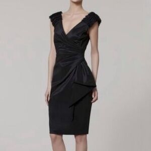 Maggy London Midi Dress